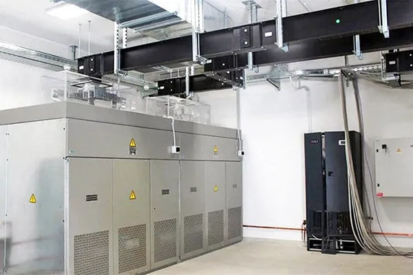 Ilmaeristettyjen väyläkanavien toiminta