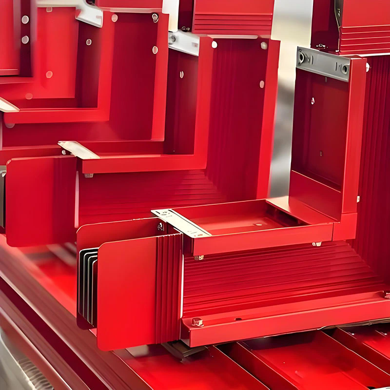 Kuinka palonkestävä väylä parantaa sähköturvallisuutta?