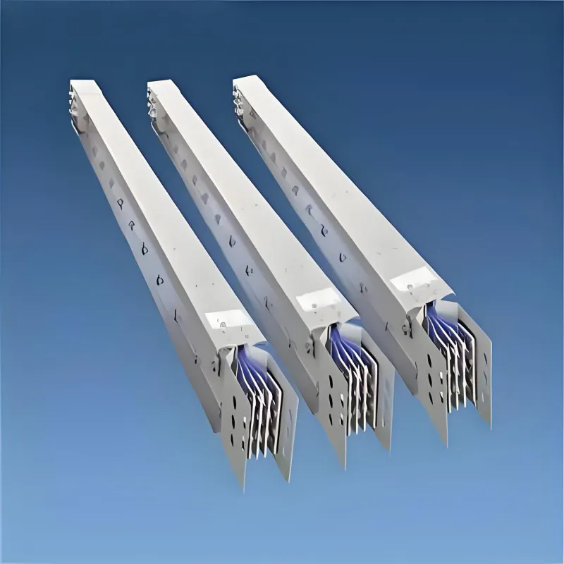 Kuinka ilmaeristetty väylä parantaa sähkönjakelun tehokkuutta?