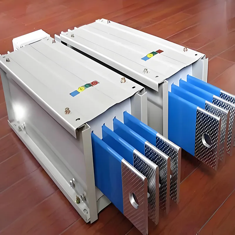 Ilmaeristetty alumiiniväylä