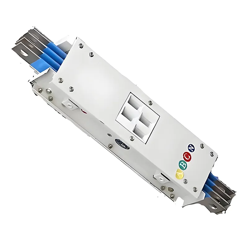 Ilmaeristetty kupariväylä