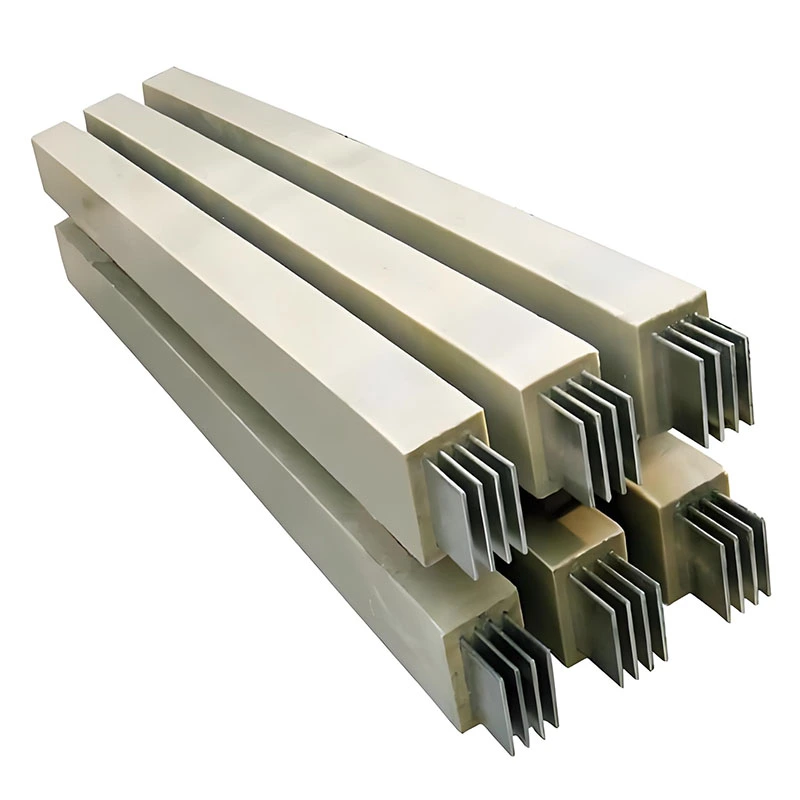 Täysin suljettu hartsivalettu väylä