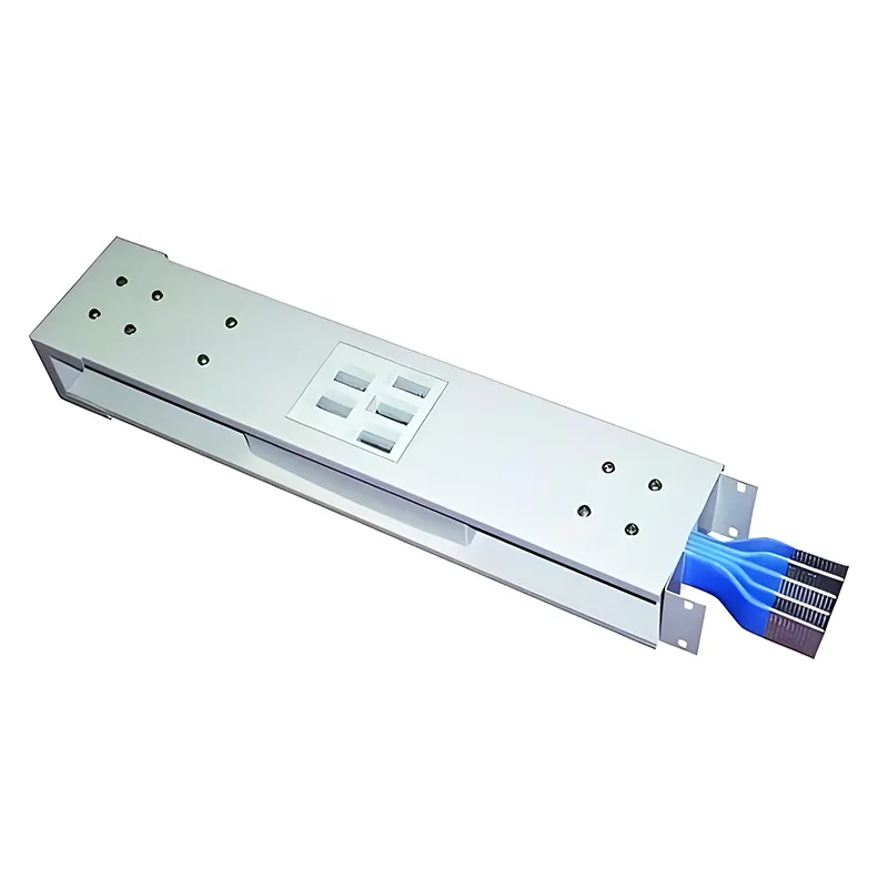 Suurivirtainen ilmaeristetty väylä