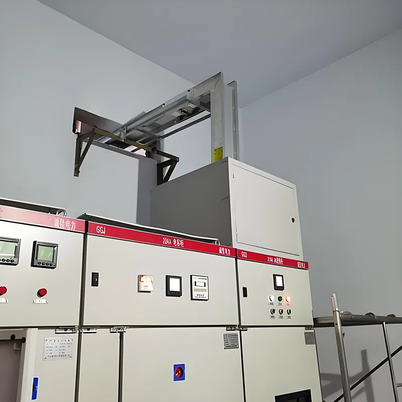 Copper Conductor Sandwich Busway