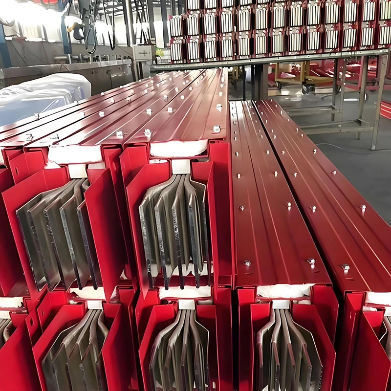 Fully Enclosed Fire Resistant Busway