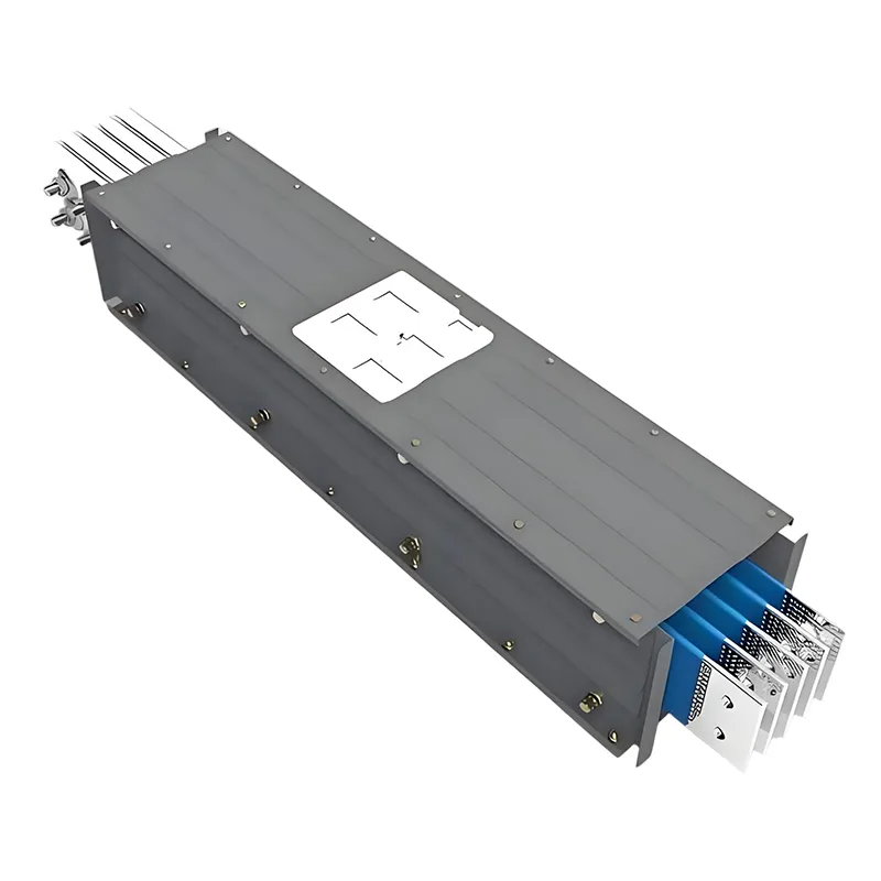 Keskijänniteilmaeristetty väylä