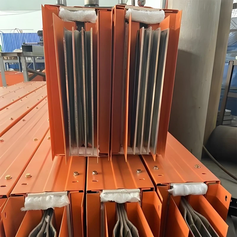 Suora palosuojattu väylä